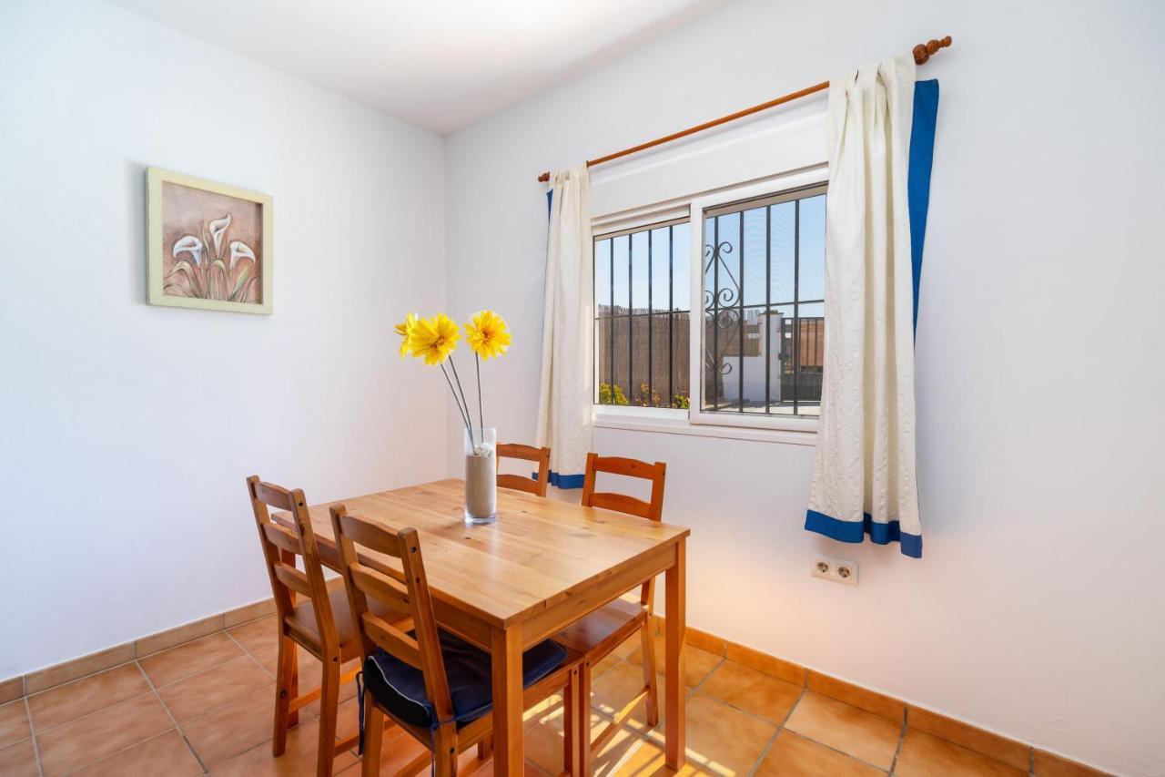 Casa Carlos Con Piscina Privada En Conil Conil De La Frontera Eksteriør billede