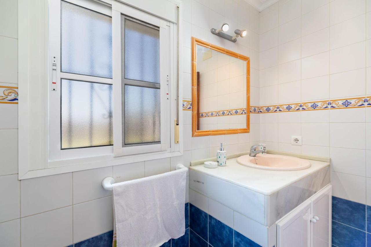Casa Carlos Con Piscina Privada En Conil Conil De La Frontera Eksteriør billede
