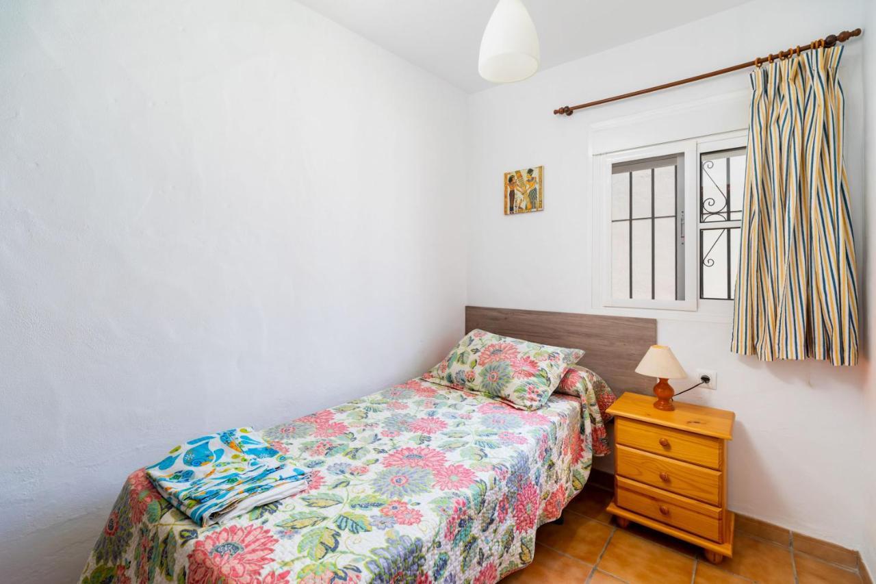 Casa Carlos Con Piscina Privada En Conil Conil De La Frontera Eksteriør billede