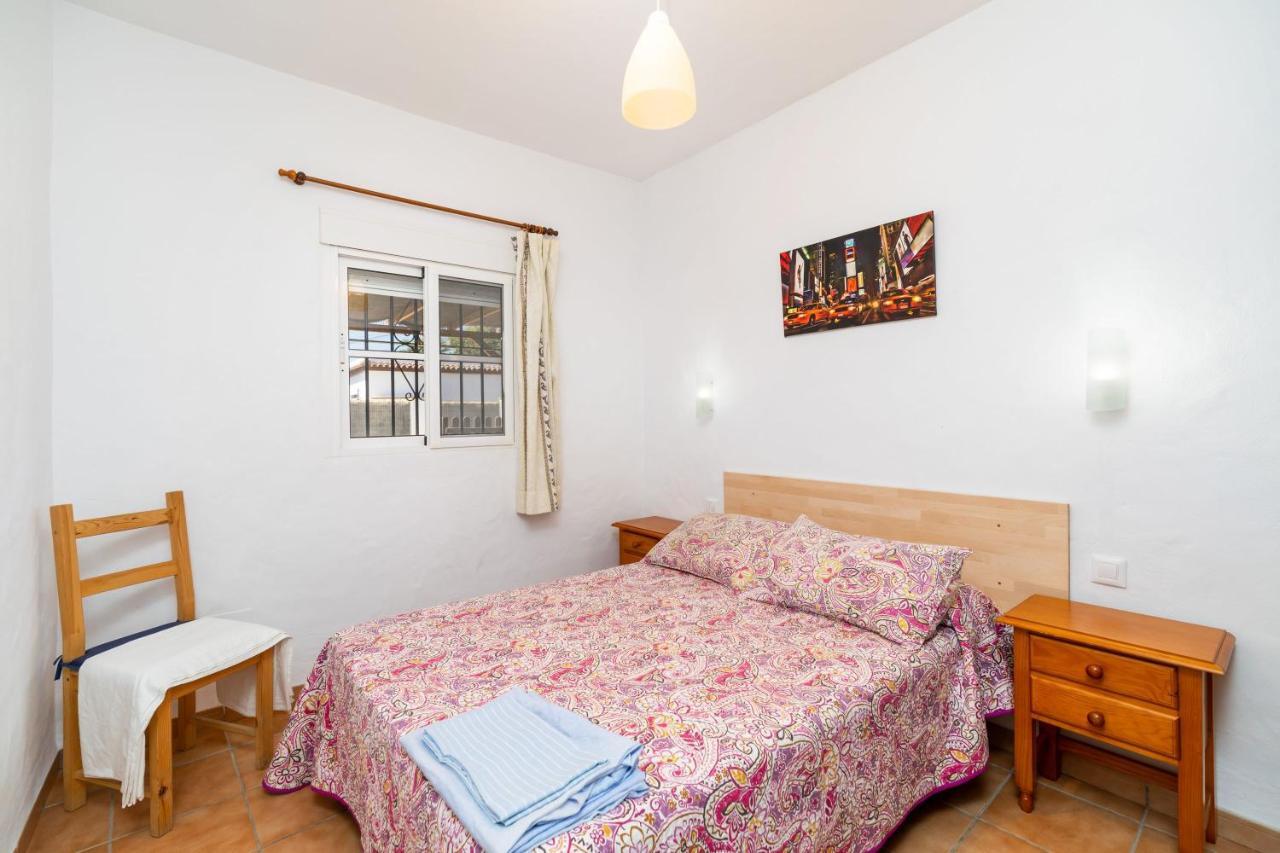 Casa Carlos Con Piscina Privada En Conil Conil De La Frontera Eksteriør billede