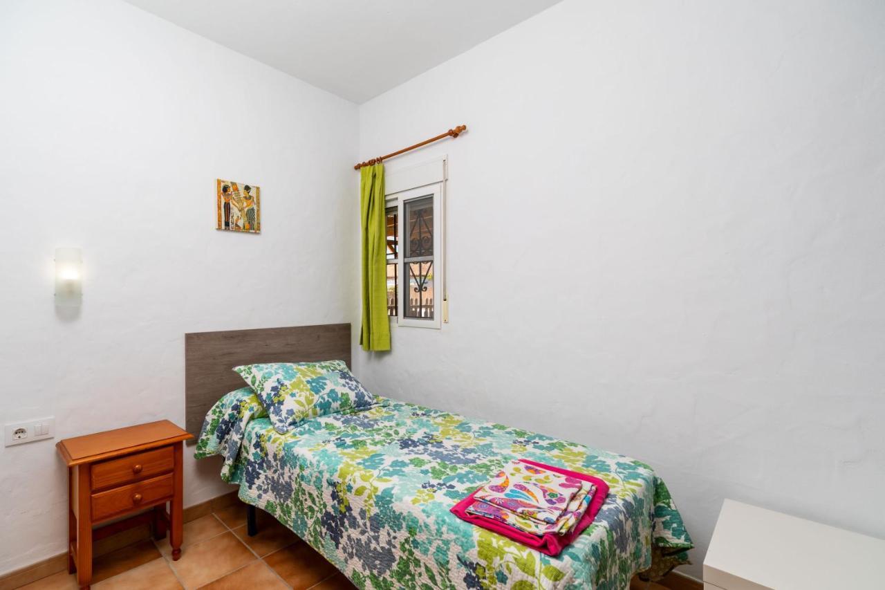 Casa Carlos Con Piscina Privada En Conil Conil De La Frontera Eksteriør billede